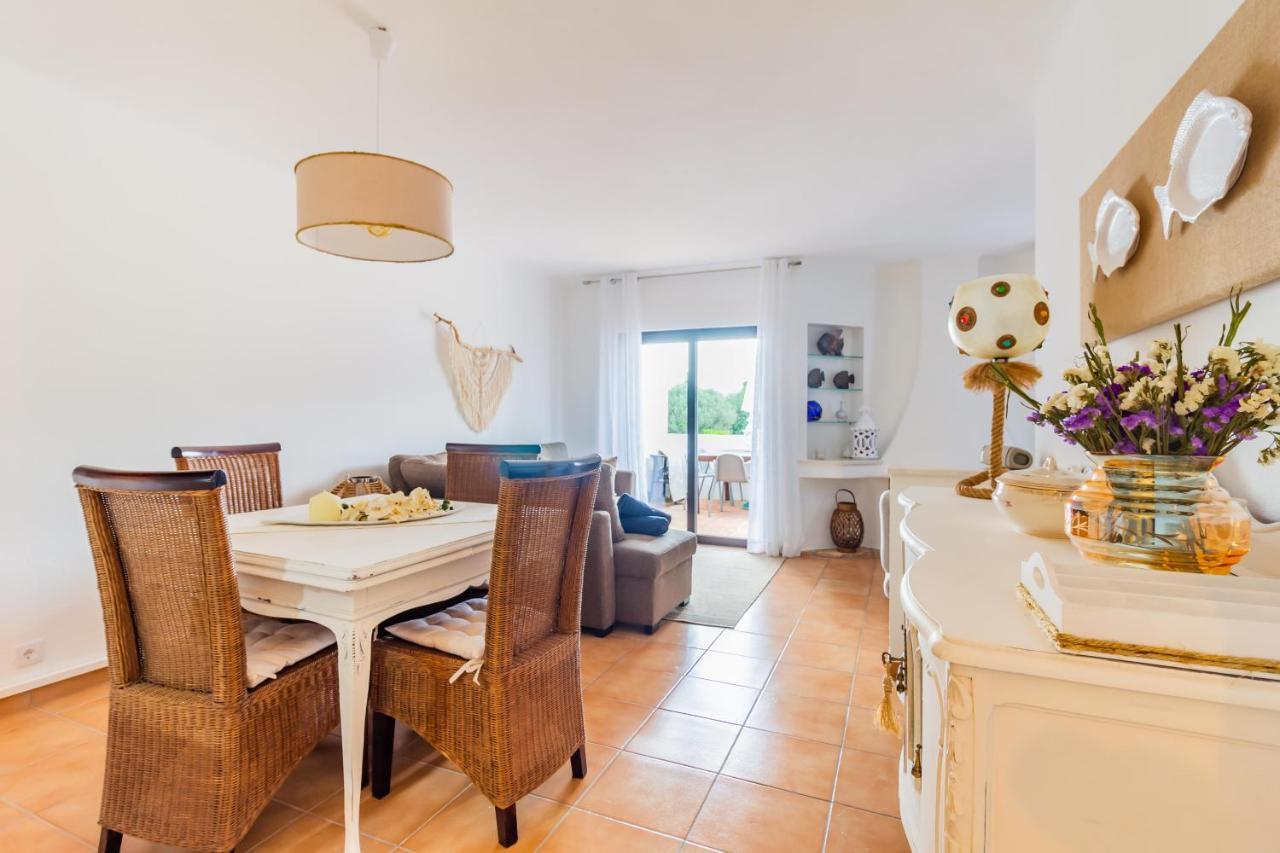 Appartement Albufeira Sunny Oasis With Pool Extérieur photo